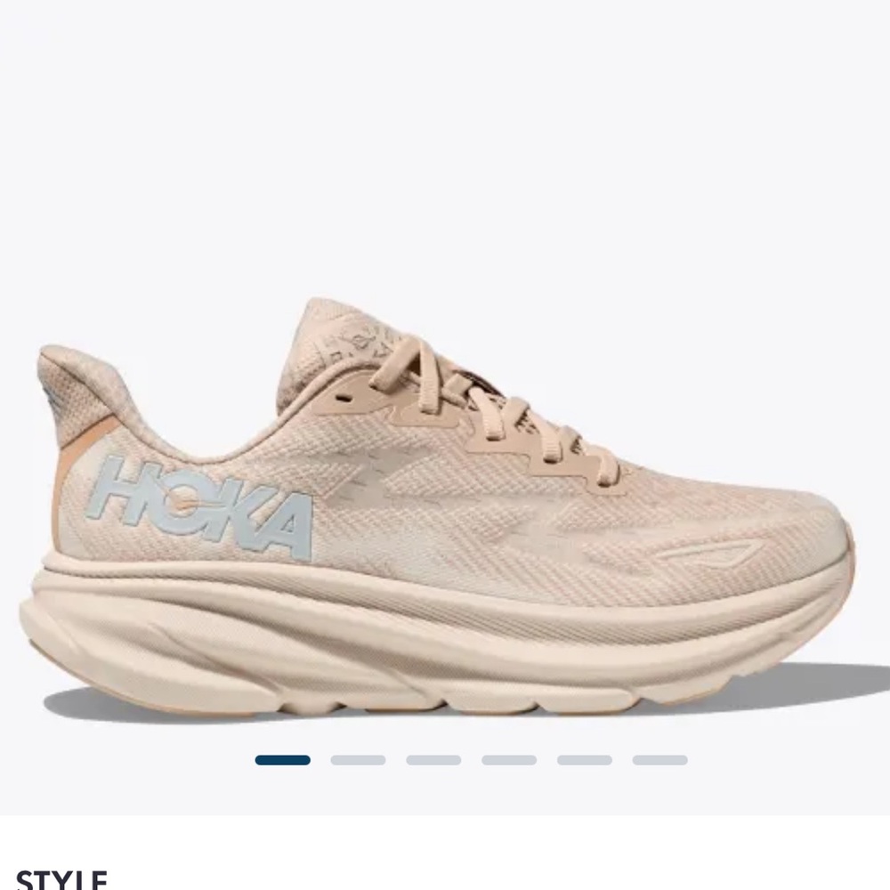 HOKA ONE ONE® Clifton 9 Running Sneaker
